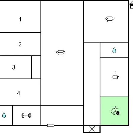 Casa Della Nonna Apartamento Génova