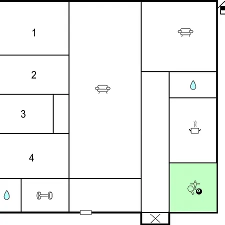 Casa Della Nonna Appartement *
