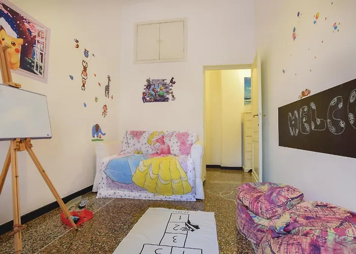 Casa Della Nonna Apartamento *
