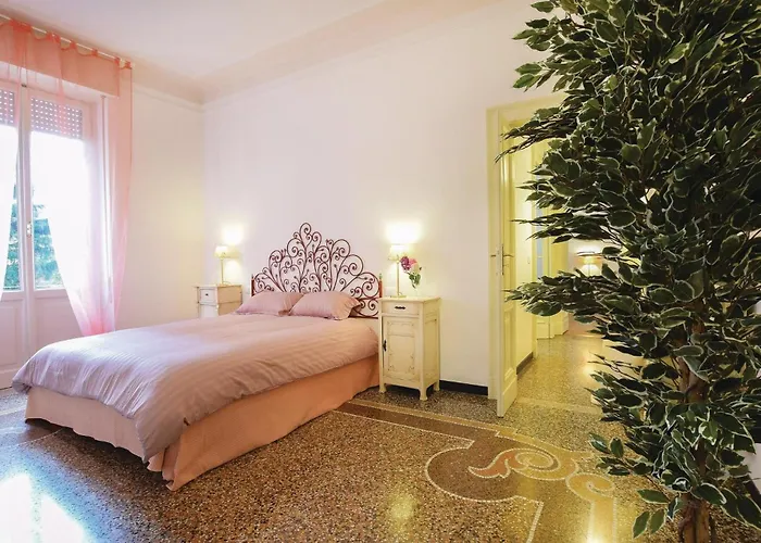 Casa Della Nonna Apartamento Génova