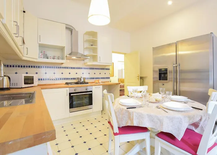 Casa Della Nonna * Génova
