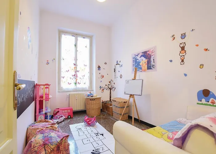 Casa Della Nonna Génova