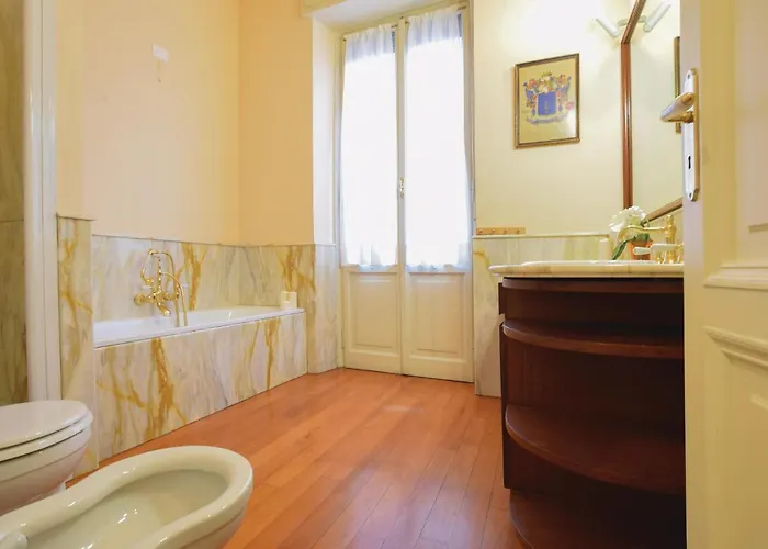 Casa Della Nonna Apartamento Génova