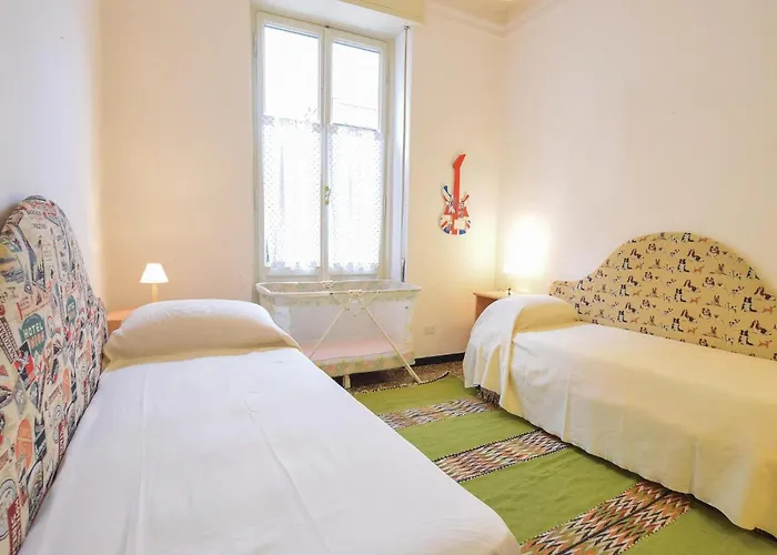 Apartamento Casa Della Nonna Génova