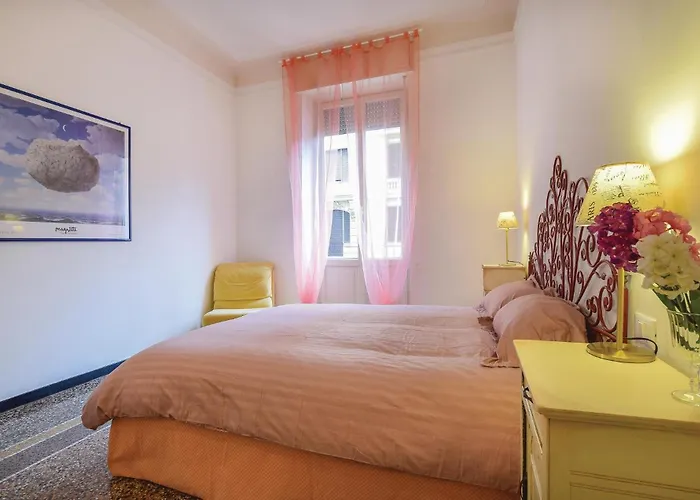 Casa Della Nonna * Génova