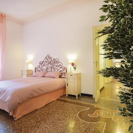 Casa Della Nonna Apartament Genua